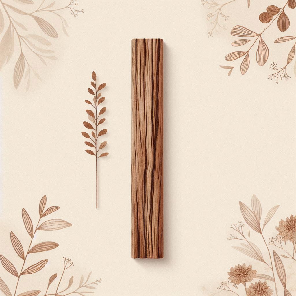 南米ペルーの聖なる樹、香木パロサント(5セット)