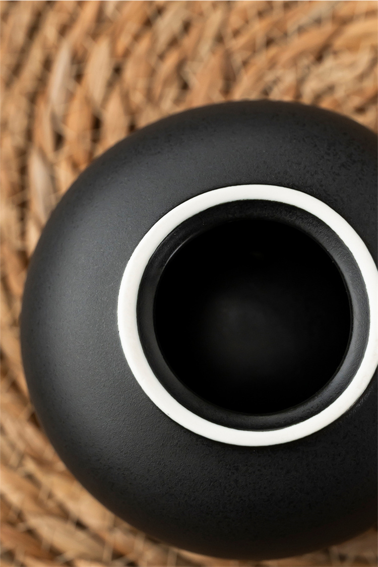 セラミック製 灰皿 ホワイト