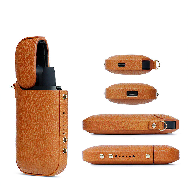 電子タバコケース 耐衝撃ケース 黒