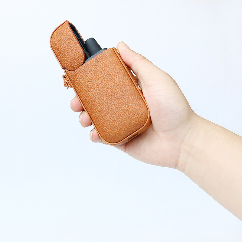 電子タバコケース 耐衝撃ケース 黒