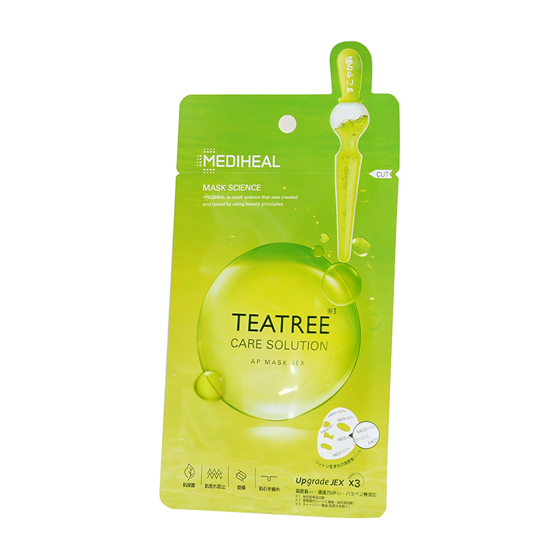 MEDIHEAL ティーツリー CARE SOLUTION AP MASK JEX