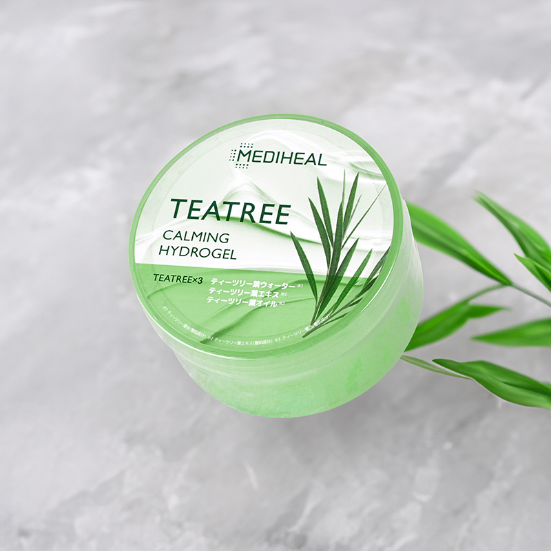 MEDIHEAL ティーツリー カーミング ハイドロジェル