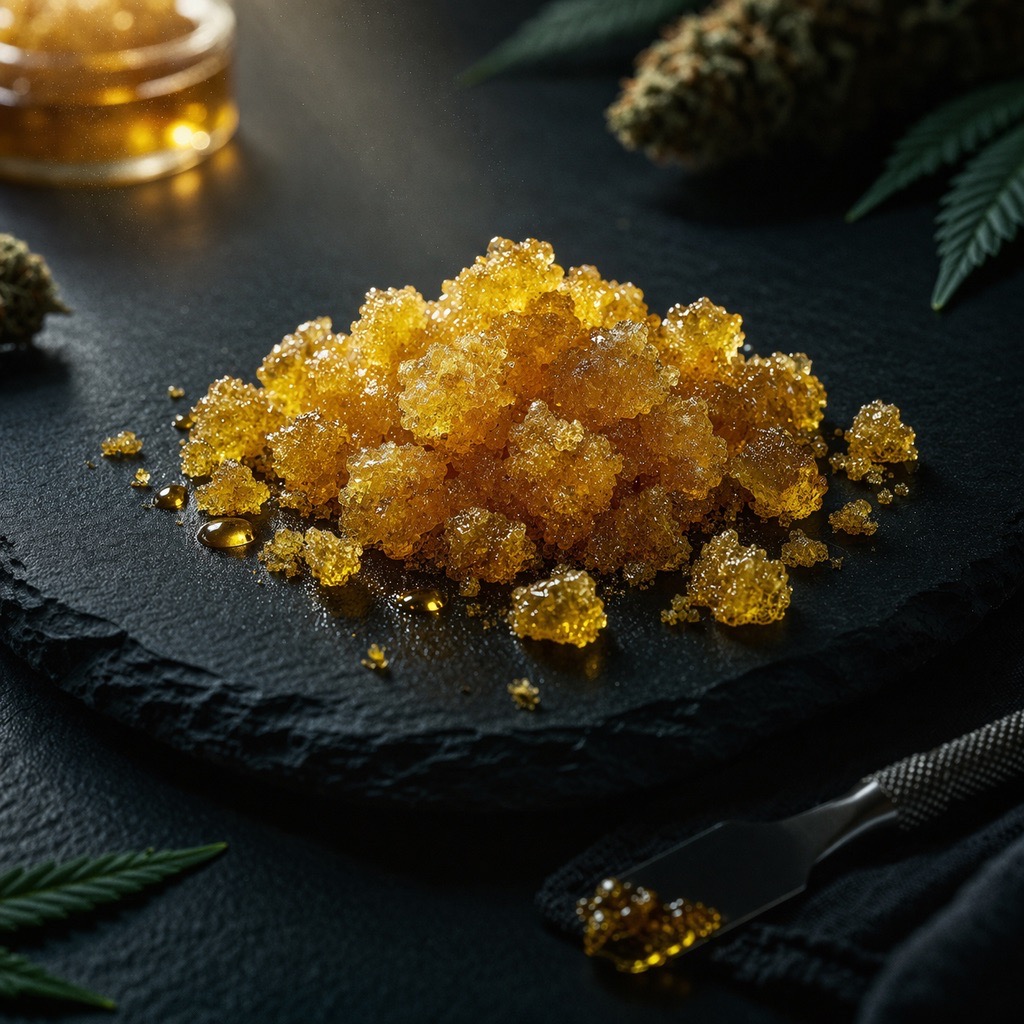 ファーマヘンプ CBDクランブル90% 1g