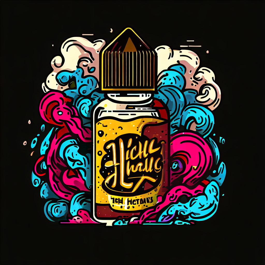 CRDP 60% VAPEリキッド