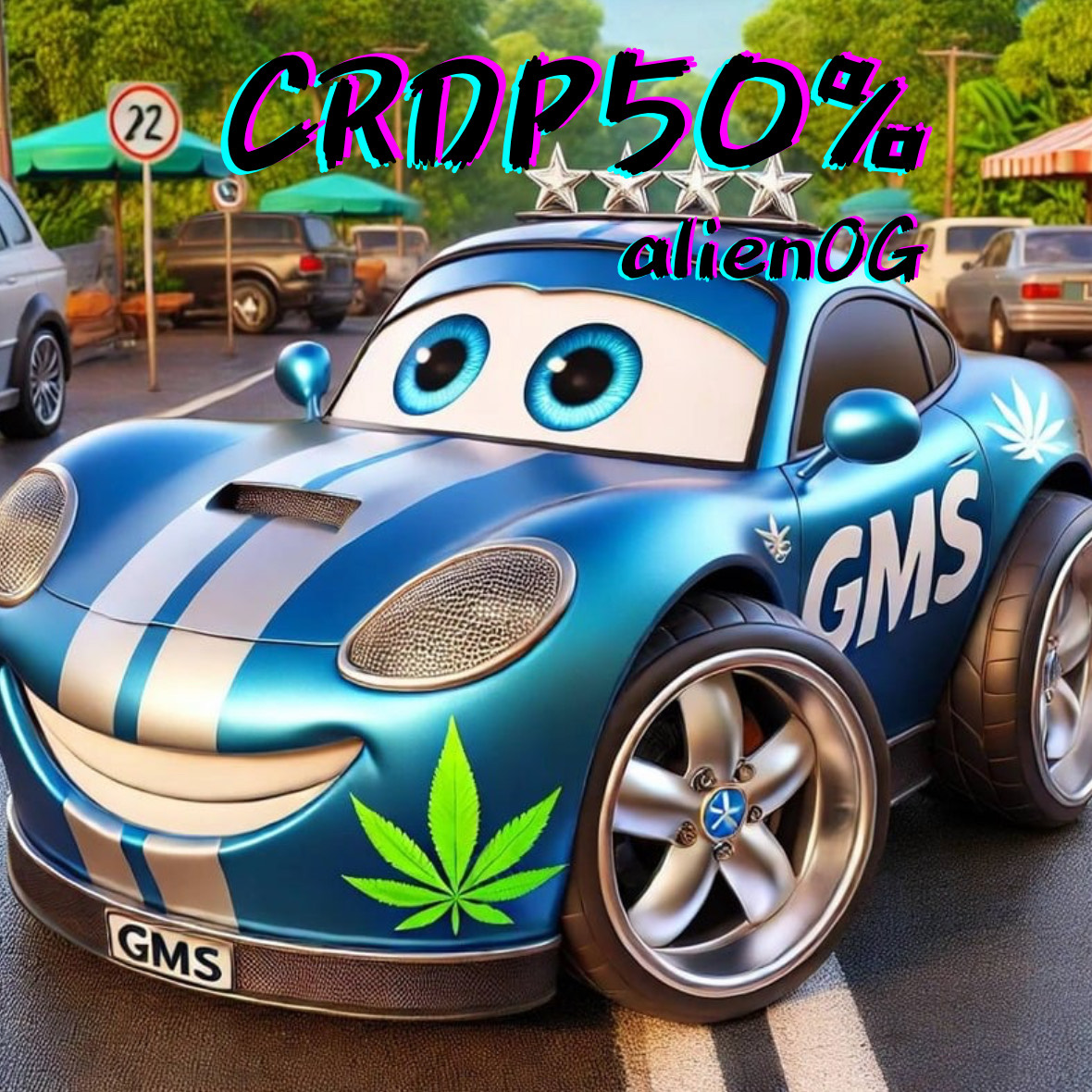CRDP50% LIVERESIN