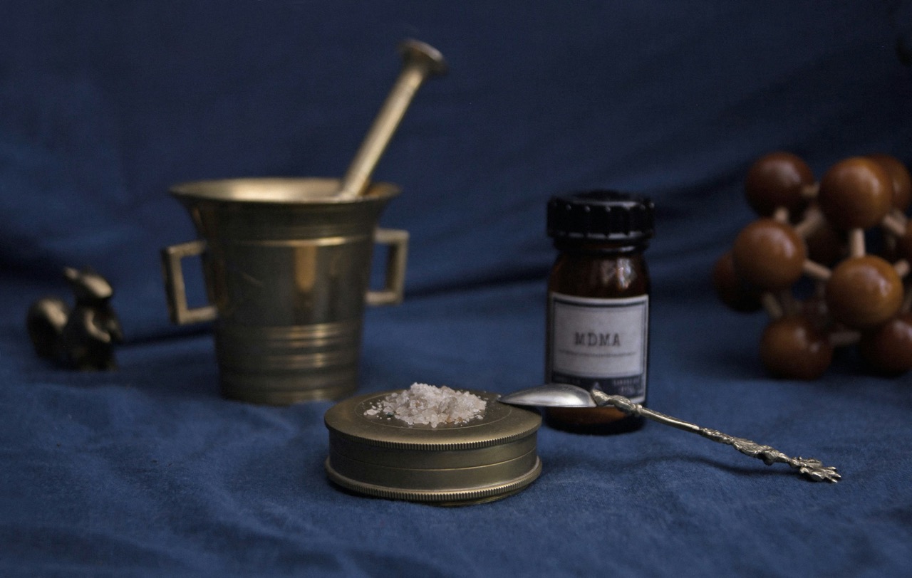 MDMA(規制物質)とは