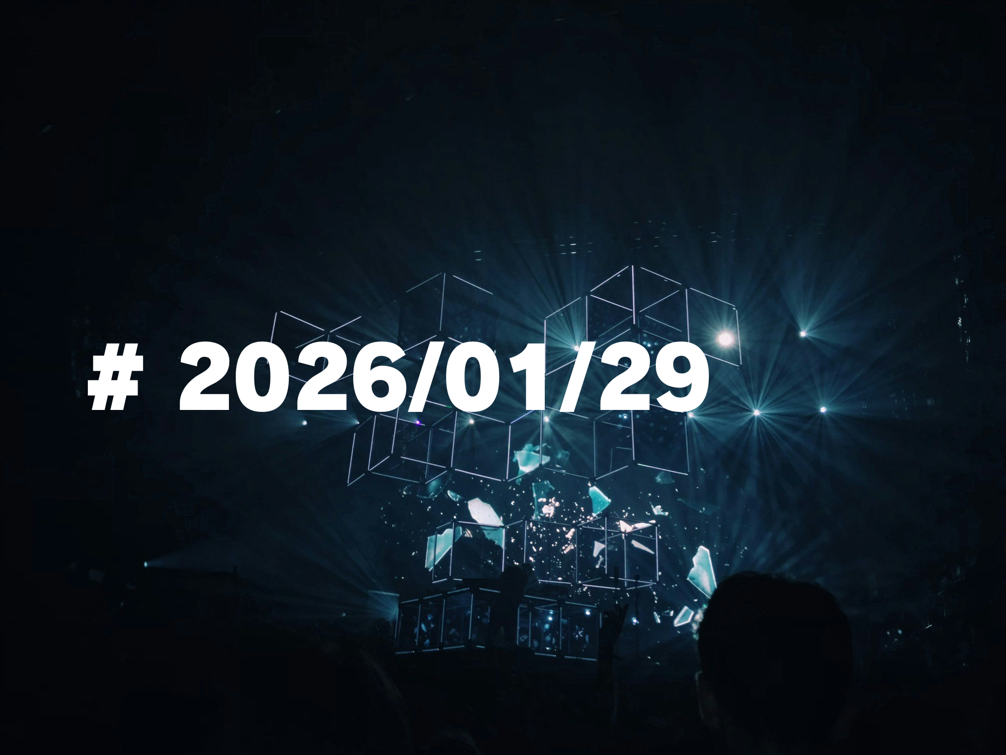 今週のサイケデリック・ニュース（2026-01-29 JST）