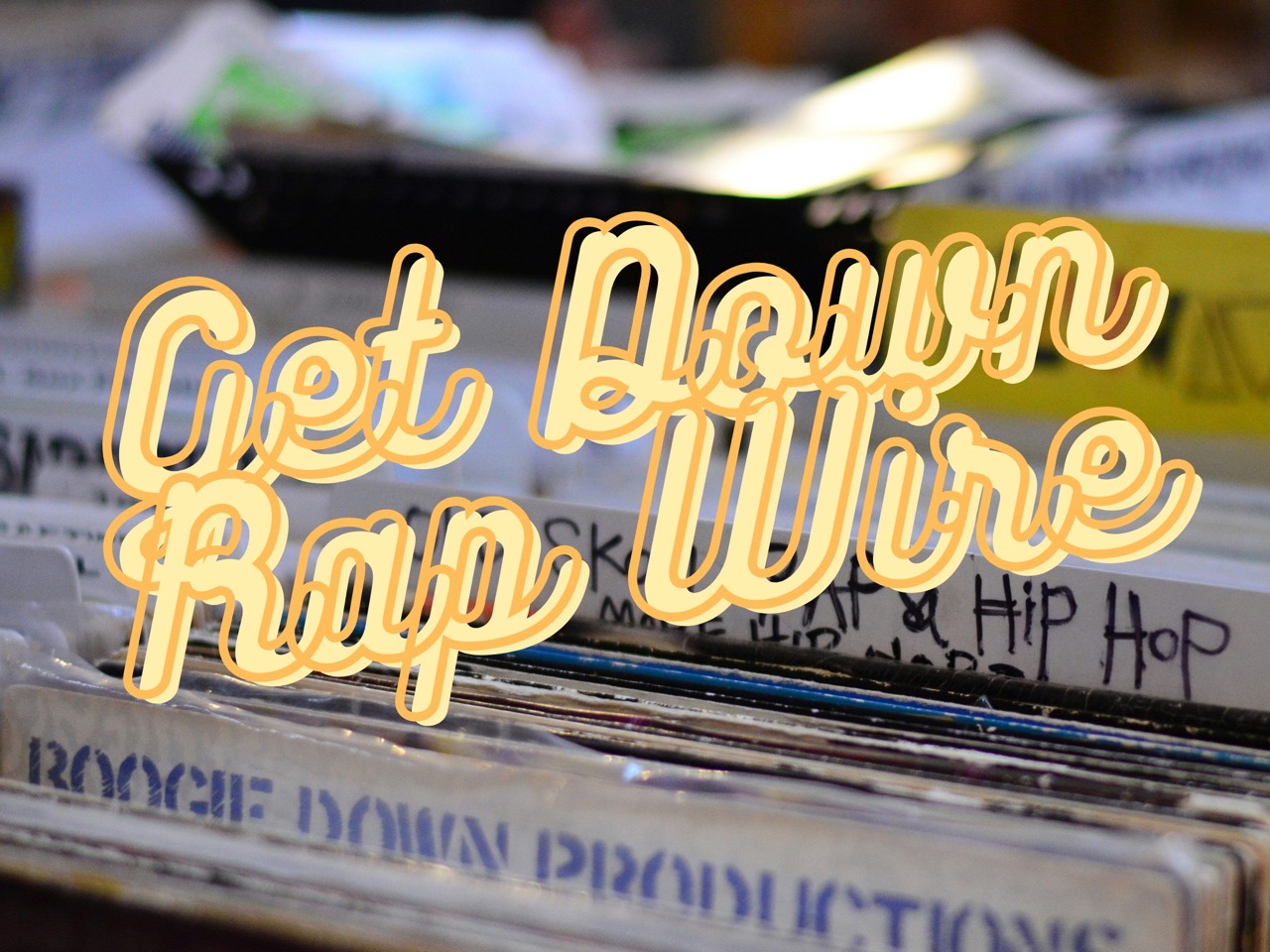 Get Down Rap Wire (2026-03-25 JST)