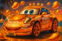 上級者向け高濃度、通販商品 CRDP 60% x CPX 20% VAPEリキッド